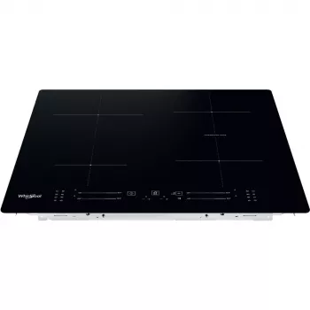 Whirlpool WB S2560 NE Must Sisse ehitatud 59 cm Induktsioonpliit 4 tsooni
