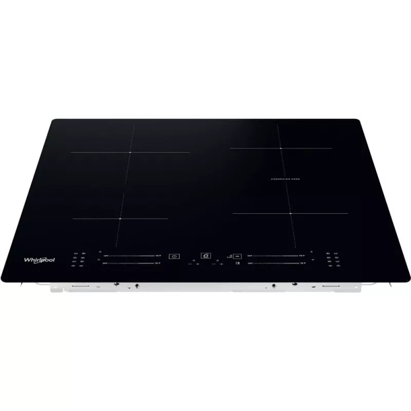 Whirlpool WB S2560 NE Must Sisse ehitatud 59 cm Induktsioonpliit 4 tsooni