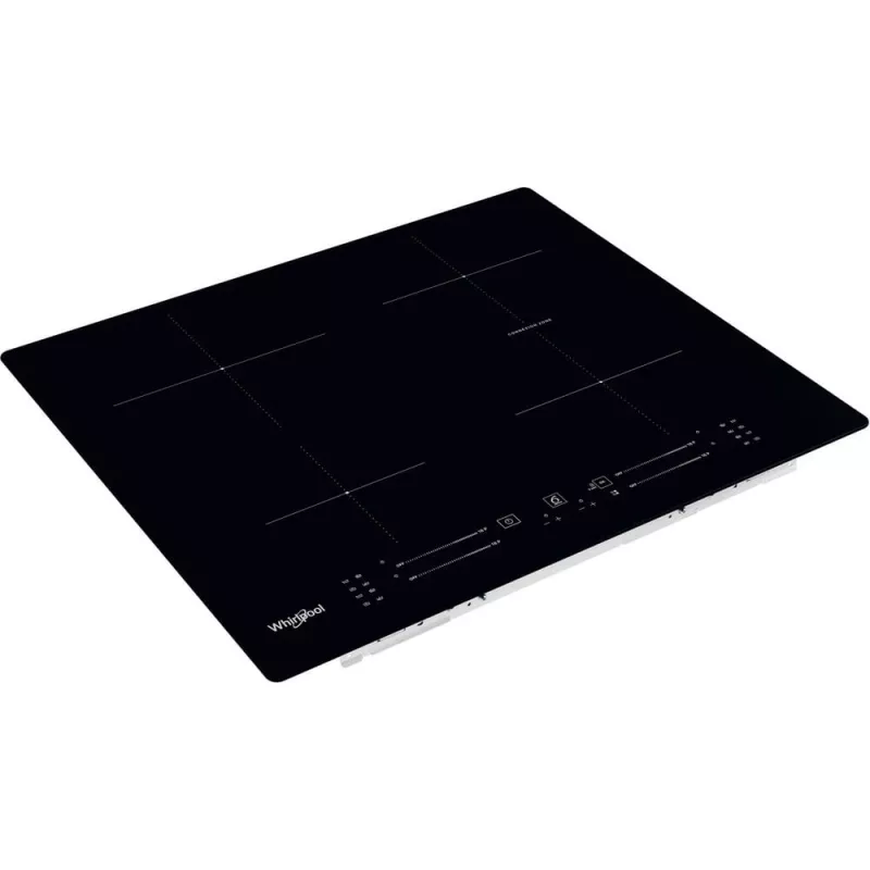 Whirlpool WB S2560 NE Must Sisse ehitatud 59 cm Induktsioonpliit 4 tsooni