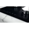 Whirlpool WB S2560 NE Must Sisse ehitatud 59 cm Induktsioonpliit 4 tsooni