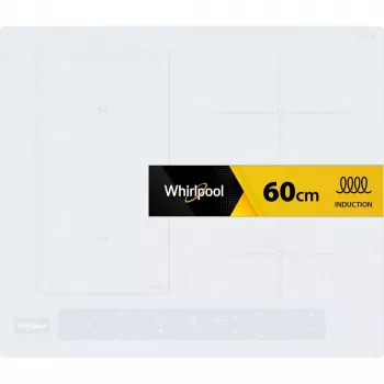 Whirlpool WL B4560 NE/W Valge Sisseehitatav 59 cm Induktsioonpliit 4 tsooniga
