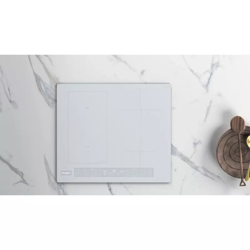 Whirlpool WL B4560 NE/W Valge Sisseehitatav 59 cm Induktsioonpliit 4 tsooniga