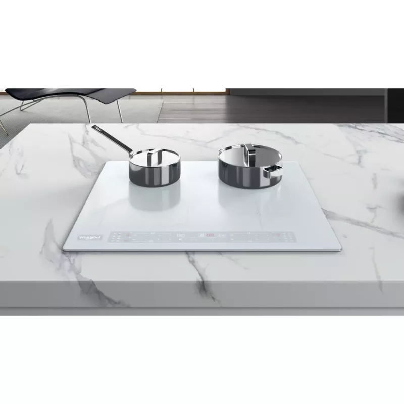 Whirlpool WL B4560 NE/W Valge Sisseehitatav 59 cm Induktsioonpliit 4 tsooniga