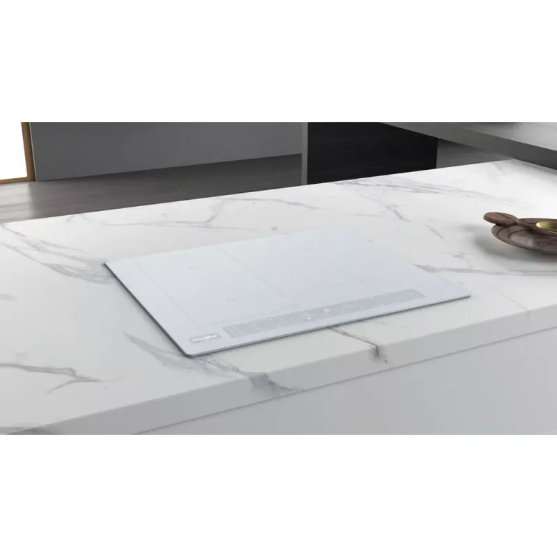 Whirlpool WL B4560 NE/W Valge Sisseehitatav 59 cm Induktsioonpliit 4 tsooniga