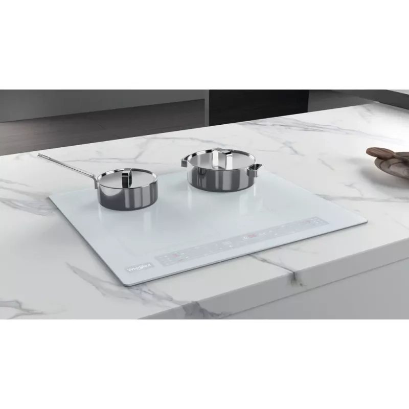 Whirlpool WL B4560 NE/W Valge Sisseehitatav 59 cm Induktsioonpliit 4 tsooniga