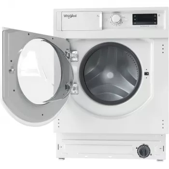 Whirlpool BI WMWG 71483E EU N pesumasin eestlaadimine 7 kg 1351 p/min valge