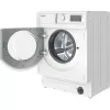 Whirlpool BI WMWG 71483E EU N pesumasin eestlaadimine 7 kg 1351 p/min valge