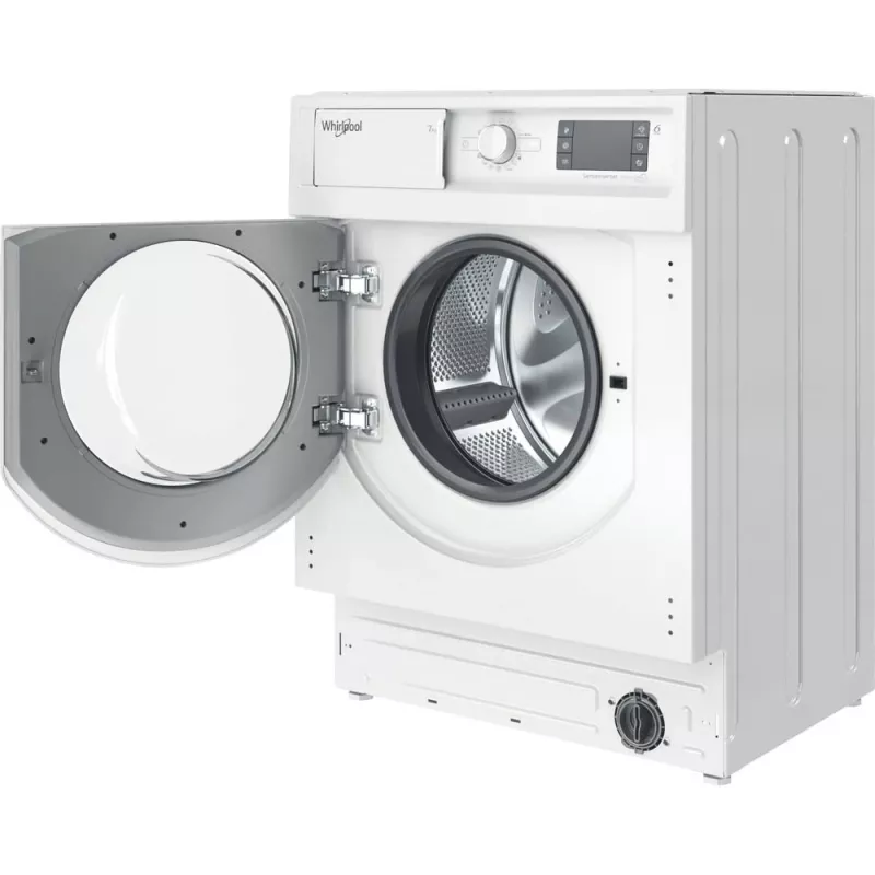 Whirlpool BI WMWG 71483E EU N pesumasin eestlaadimine 7 kg 1351 p/min valge