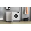 Whirlpool BI WMWG 71483E EU N pesumasin eestlaadimine 7 kg 1351 p/min valge