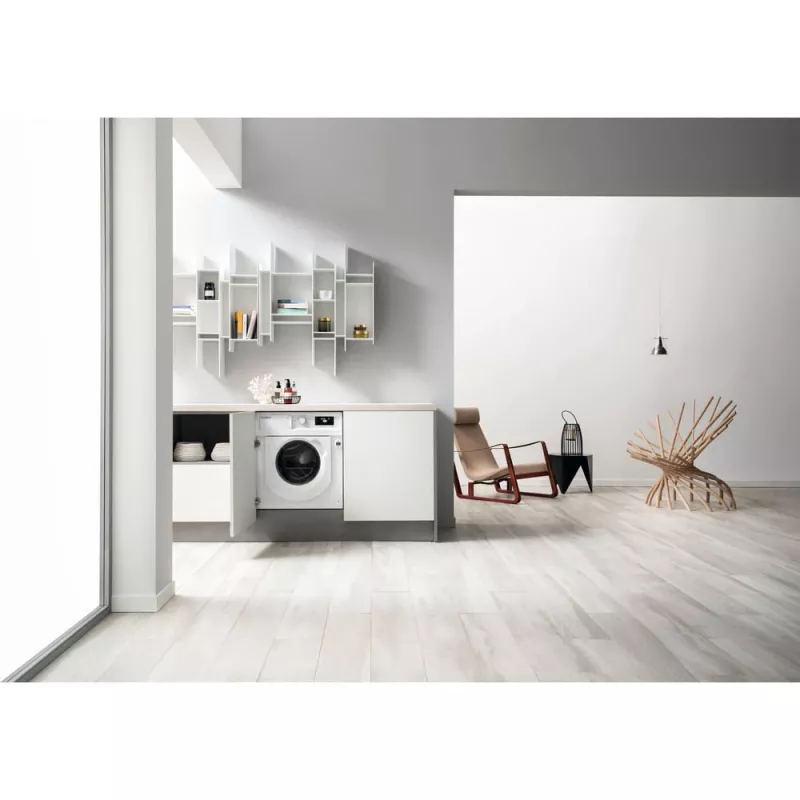 Whirlpool BI WMWG 71483E EU N pesumasin eestlaadimine 7 kg 1351 p/min valge