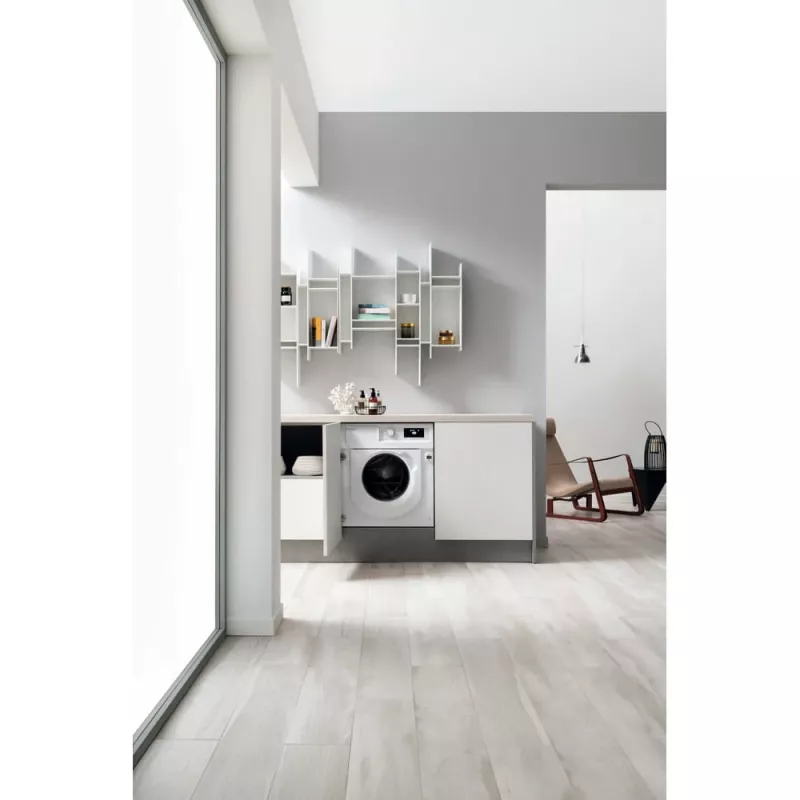 Whirlpool BI WMWG 71483E EU N pesumasin eestlaadimine 7 kg 1351 p/min valge