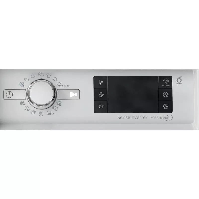 Whirlpool BI WMWG 71483E EU N pesumasin eestlaadimine 7 kg 1351 p/min valge