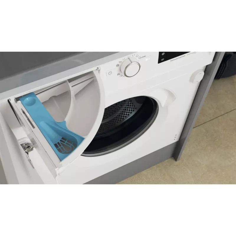 Whirlpool BI WMWG 71483E EU N pesumasin eestlaadimine 7 kg 1351 p/min valge