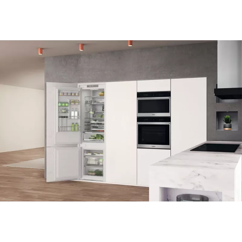 Whirlpool WHC20 T573 P sisseehitatav 280 L valge