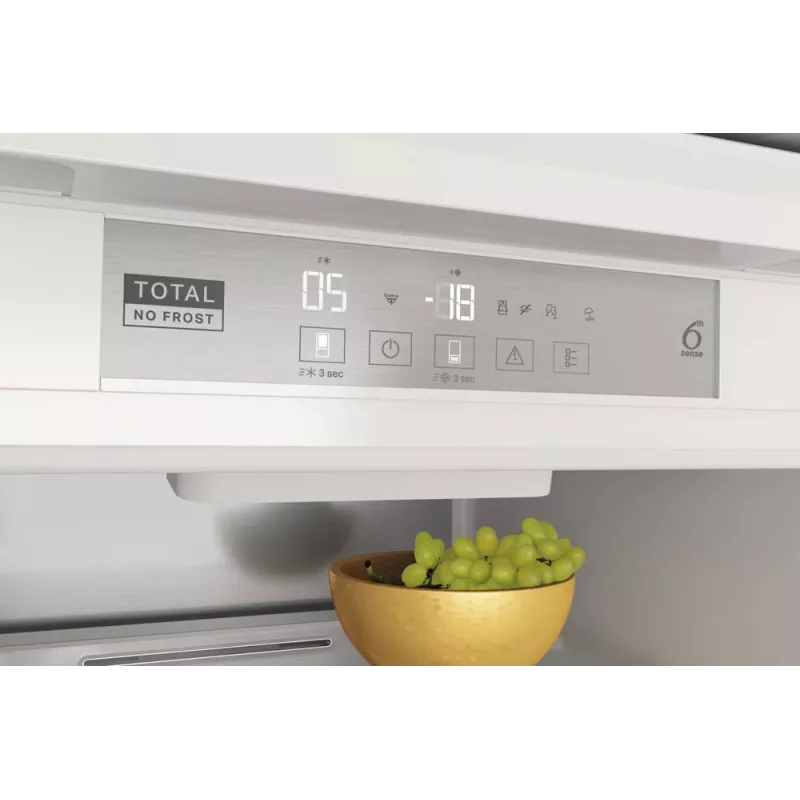 Whirlpool WHC20 T573 P sisseehitatav 280 L valge