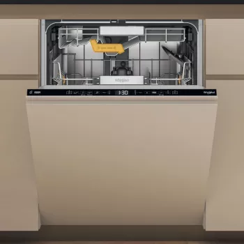 Whirlpool MaxiSpace W8I HT58 T Täielikult sisseehitatav 14 nõudekomplekti