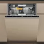 Whirlpool MaxiSpace W8I HT58 T Täielikult sisseehitatav 14 nõudekomplekti