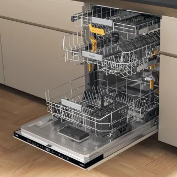 Whirlpool MaxiSpace W8I HT58 T Täielikult sisseehitatav 14 nõudekomplekti