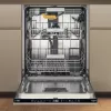 Whirlpool MaxiSpace W8I HT58 T Täielikult sisseehitatav 14 nõudekomplekti