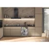 Whirlpool MaxiSpace W8I HT58 T Täielikult sisseehitatav 14 nõudekomplekti