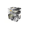 Whirlpool MaxiSpace W8I HT58 T Täielikult sisseehitatav 14 nõudekomplekti