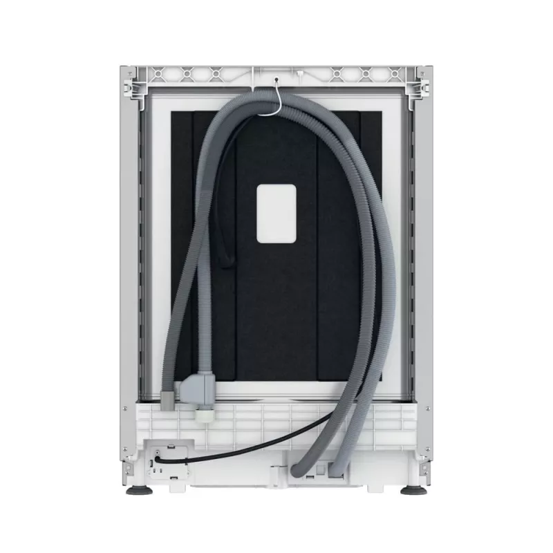 Whirlpool MaxiSpace W8I HT58 T Täielikult sisseehitatav 14 nõudekomplekti