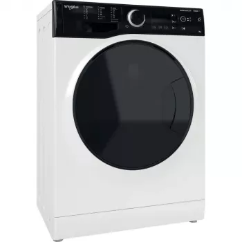 Whirlpool WRSB 7259 D EU pesumasin eestlaetav 7 kg 1151 p/min must, valge
