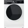 Whirlpool WRSB 7259 D EU pesumasin eestlaetav 7 kg 1151 p/min must, valge