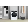 Whirlpool WRSB 7259 D EU pesumasin eestlaetav 7 kg 1151 p/min must, valge