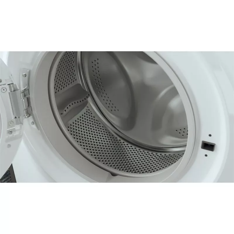 Whirlpool WRSB 7259 D EU pesumasin eestlaetav 7 kg 1151 p/min must, valge
