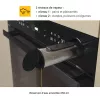 Whirlpool AKZ9S 8270 FB 73 L Must