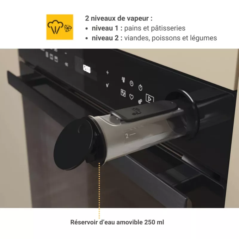 Whirlpool AKZ9S 8270 FB 73 L Must