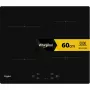 Whirlpool WS Q2160 NE Must 59 cm sisseehitatav tsoon-induktsioonpliit, 4 keedutsooni