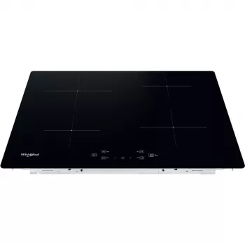 Whirlpool WS Q2160 NE Must 59 cm sisseehitatav tsoon-induktsioonpliit, 4 keedutsooni
