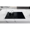 Whirlpool WS Q2160 NE Must 59 cm sisseehitatav tsoon-induktsioonpliit, 4 keedutsooni