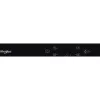 Whirlpool WS Q2160 NE Must 59 cm sisseehitatav tsoon-induktsioonpliit, 4 keedutsooni