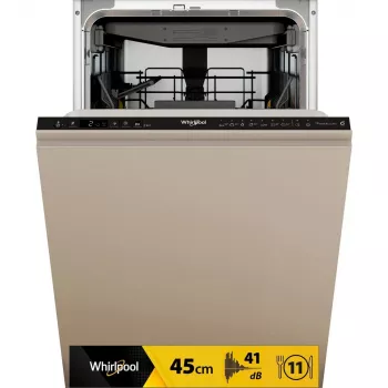 Whirlpool WH6IC11BS7LSA0 täissüvistatav 11 komplekti