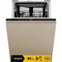Whirlpool WH6IC11BS7LSA0 täissüvistatav 11 komplekti