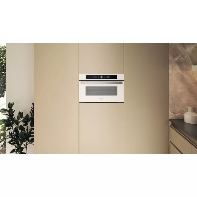 Whirlpool WMD44MW valge grillmikrolaineahi sisseehitatav 31 L 1000 W