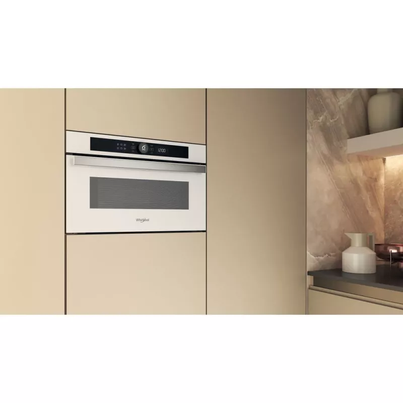 Whirlpool WMD44MW valge grillmikrolaineahi sisseehitatav 31 L 1000 W