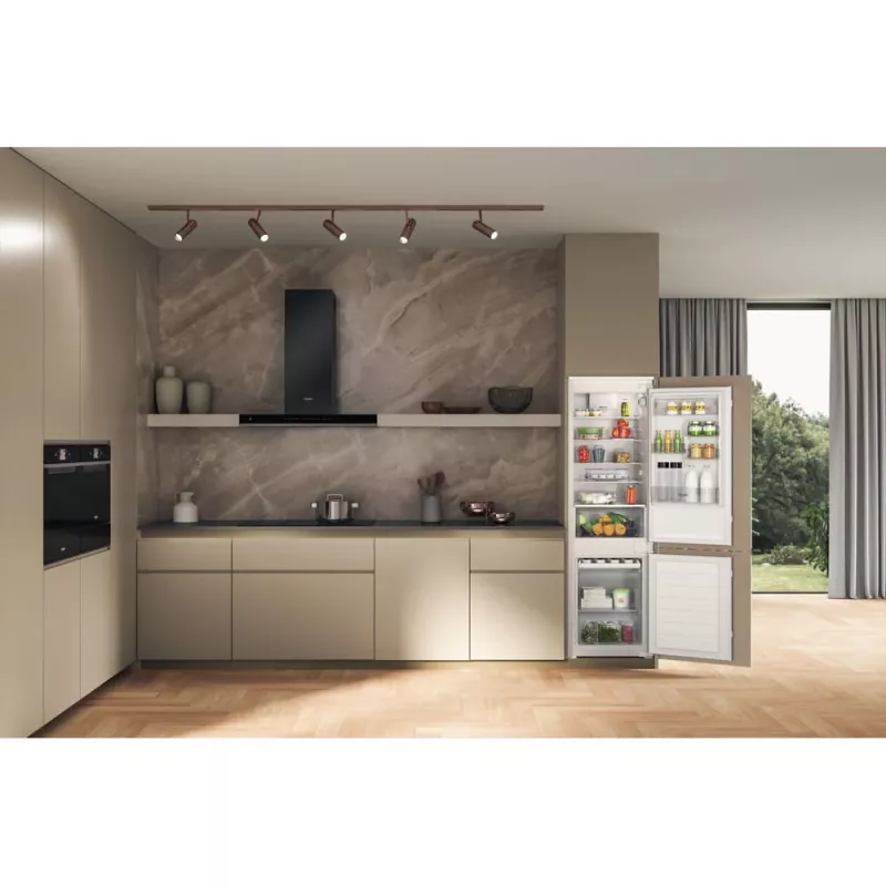 Whirlpool WHC18D031A1 sisseehitatav 268 L valge