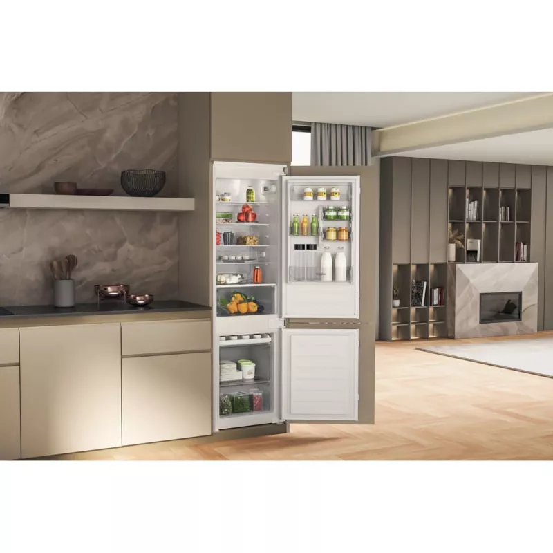 Whirlpool WHC18D031A1 sisseehitatav 268 L valge