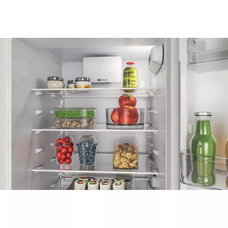 Whirlpool WHC18D031A1 sisseehitatav 268 L valge