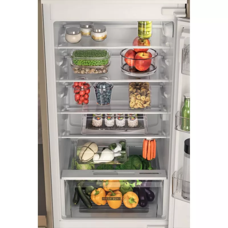 Whirlpool WHC18D031A1 sisseehitatav 268 L valge