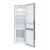 Candy City Combi CCT3L517ES eraldiseisev 260 L hõbedane