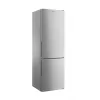 Candy City Combi CCT3L517ES eraldiseisev 260 L hõbedane