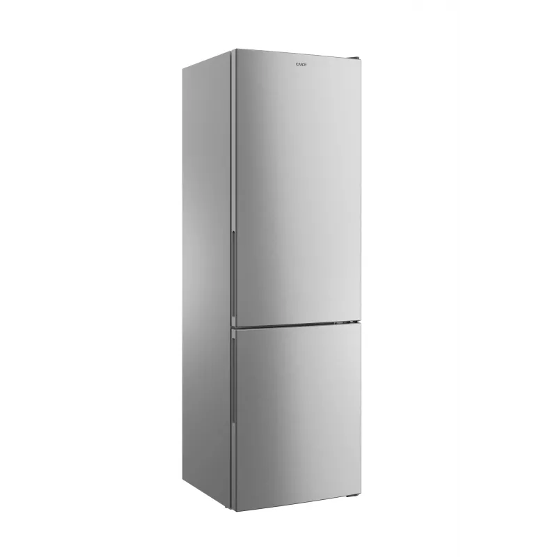 Candy City Combi CCT3L517ES eraldiseisev 260 L hõbedane
