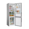 Candy City Combi CCT3L517ES eraldiseisev 260 L hõbedane