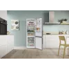 Candy City Combi CCT3L517ES eraldiseisev 260 L hõbedane