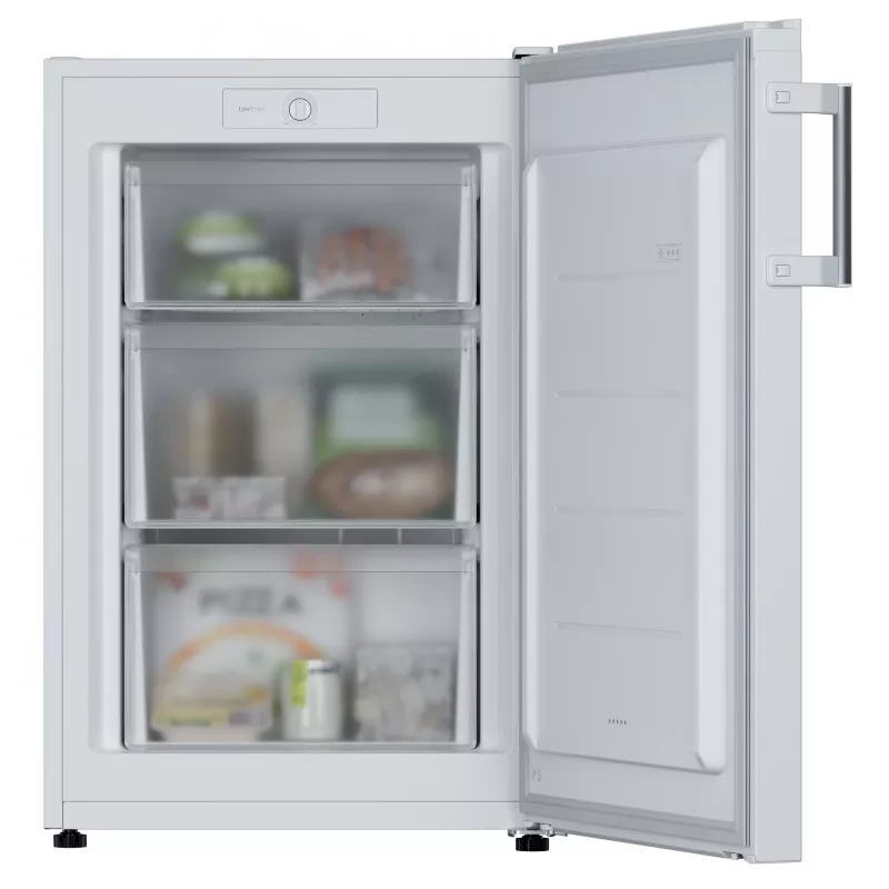 Candy CNUQ2L58EWH püstsügavkülmik eraldiseisev 90 L valge